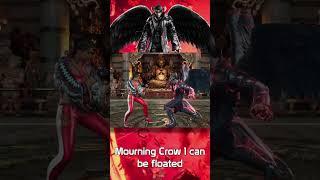 Devil Jin Mourning Crow Tips #tekken8  #gaming