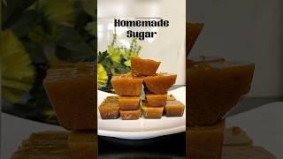 How To make Your Sugar At Home! #shortsafrica #homemade #diy #diyprojects #shortsviral