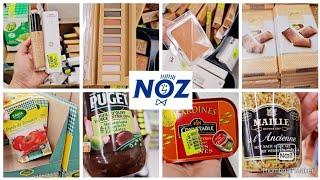 NOZ ARRIVAGE COSMÉTIQUES ET ALIMENTATION 1ER  JUILLET 2024