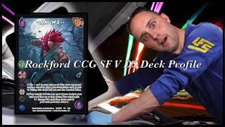 Rockford CCG Presents: SF vs DS Deck Profile - Akuma