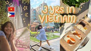 3 Years Living in Vietnam (Anniversary Special)    |OFW in Vietnam