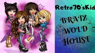 Bratz World House