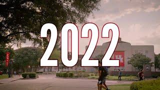 2022 Recap - University of Houston