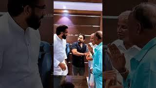 AIMIM Nampally MLA  med_majidhussain Sahab Listening to Public Grieviences #aimim #shorts #Nampally