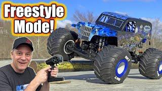 World's Most Advanced RC Monster Truck! Losi LMT 2.0