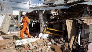 Earthquake in Indonesia leaves 105 people dead in Lombok and Bali