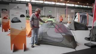 FERRINO Atrax 2 at OutDoor 2016 - Summer 2017