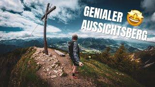 Die schönste Gratwanderung für Anfänger in den Ammergauer Alpen?