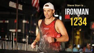 IRONMAN 1234 (One man's journey to do the impossible)