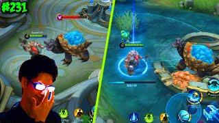 Mobile Legends WTF Funny Moments Episode 231