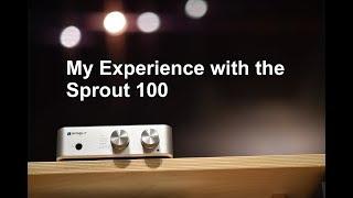 PS Audio Sprout 100 integrated amp, my experience.