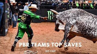 Top Saves of the 2022 PBR Team Series...So Far