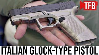 Italian MODULAR Glock Clones: Valtro PF9