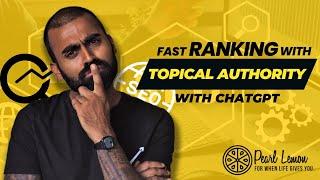 Fast Ranking with Topical Authority with ChatGPT