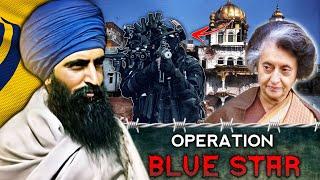 Operation Blue Star (1984) 