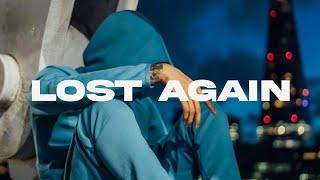 [FREE] Central Cee X Lil Peep x Melodic Drill Type Beat - "LOST AGAIN" |UK DRILL INSTRUMENTAL 2022