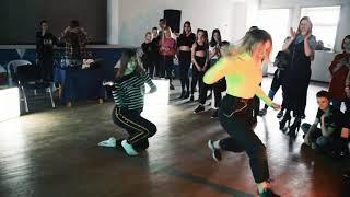 Ученические баттлы 2019 / Vogue / Танцевальная студия Under Stand