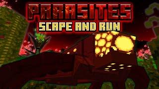 "Scape and Run: Parasites" is INVADING...