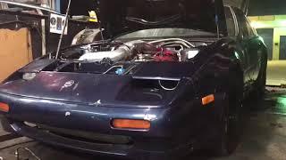 Z31 300ZX VG30ET Dyno