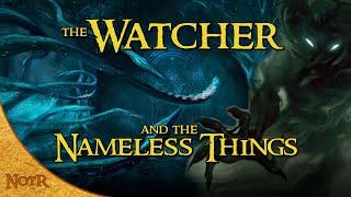 The Watcher in the Water & the Nameless Things of Moria | Tolkien Explained