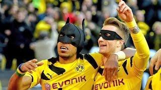 Batman & Robin lift BVB