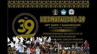 DIES NATALIS SNESSA KE-39 TAHUN 2022