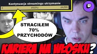 RANDOMBRUCE KOŃCZY KARIERĘ? KOLEJNA WSPÓŁPRACA STRACONA! KARIERA NA WŁOSKU! WIADOMOŚCI TTV