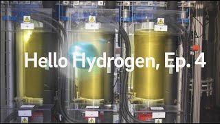 Hello Hydrogen - Episode IV: Role in the future energy landscape