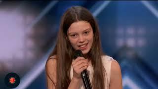 Courtney Hadwin - Hard To Handle - America's Got Talent