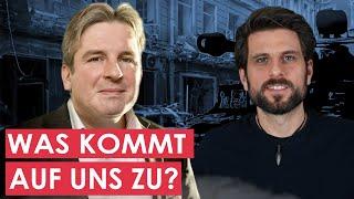 Ukraine Krieg: Die Auswirkung für Immobilieninvestoren (Talk mit Prof. Voigtländer)