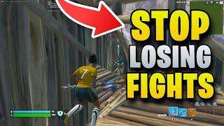 Watch This To Actually Get Better at Fighting in Fortnite!