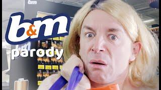 B&M Parody