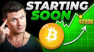 URGENT!! Bitcoin’s $200K Run Is Starting Soon [Here’s Why]