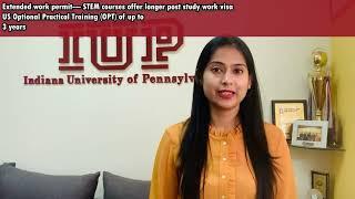 Supply Chain Management MBA Program at IUP