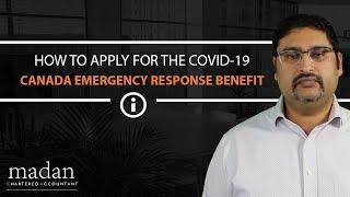 COVID-19: How to Apply for the Canada Emergency Response Benefit (CERB)