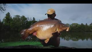 Carp Fishing - Channel Crossing