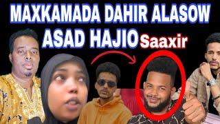 DEG DEG: IKRAAN OO TIRI ASAD HAGIO IYO WALAALIHII WEY I SIXREEN 