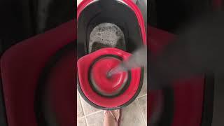 Cleaning Motivation - ASMR Cleaning Sounds - So Satisfying #shorts