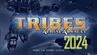 TRIBES AERIAL ASSAULT ONLINE