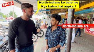 Dekho Tamilnadu ke ladke ne NORTH-INDIANS KE BARE ME KYA BOLA Haryana to Kanyakumari Roadtrip |EP09