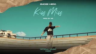 EMCEE HERO - KiSS MiSS ll Prod by B2 ll NeW HiNDi RaP SoNG 2023 ll