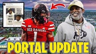 Deion Sanders Just Made A HUGE TRANSFER PORTAL ANNOUNCEMENT‼️