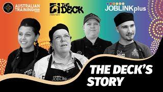 The Deck Cafe's Story