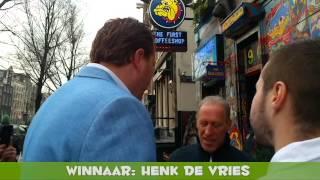 Lifetime Achievement Award Winnaar 2015: Henk de Vries