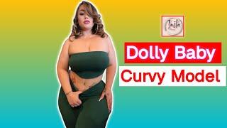 Dolly Baby …| American Amazing Curvy Plus Size Model | Fashion Model | Wiki Biography