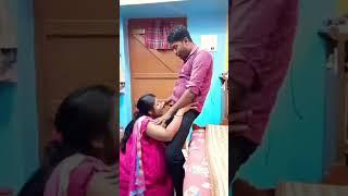 Door lock karna bhul gye#viral#funny #trending      #comedy #ytshorts #sk family vlogs