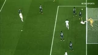 Bernardo Silva Miss open Goal PSG vs Manchester City