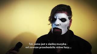 Jim Root from Slipknot: "I am too awkward to be a big rockstar"