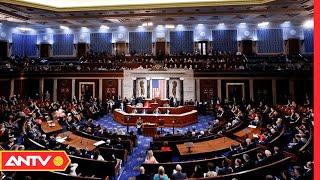 Hạ Viện Mỹ vẫn chưa bầu được chủ tịch sau 11 vòng bỏ phiếu | Thời sự quốc tế | ANTV