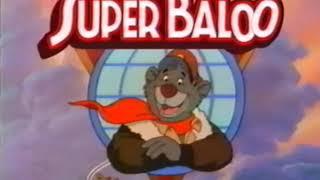 Super Baloo - Bande Annonce - VF VHS